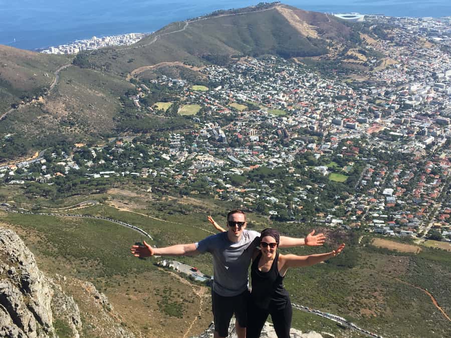 Table Mountain Hike with Local Tour Guide - Choosing your mountain: three very different walks
