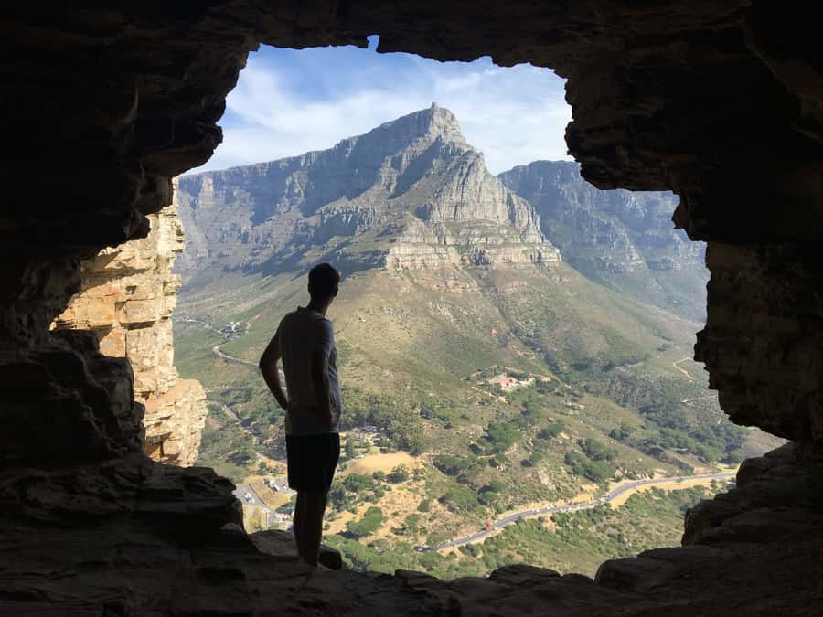 Table Mountain Hike with Local Tour Guide - Platteklip Gorge: direct, strenuous, and rewarding
