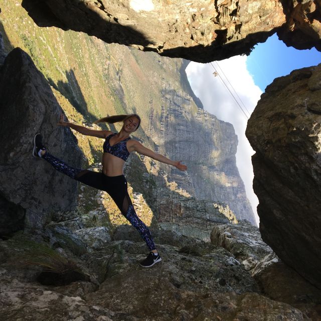 Table Mountain Hike with Local Tour Guide - Lions Head: the best fit for families