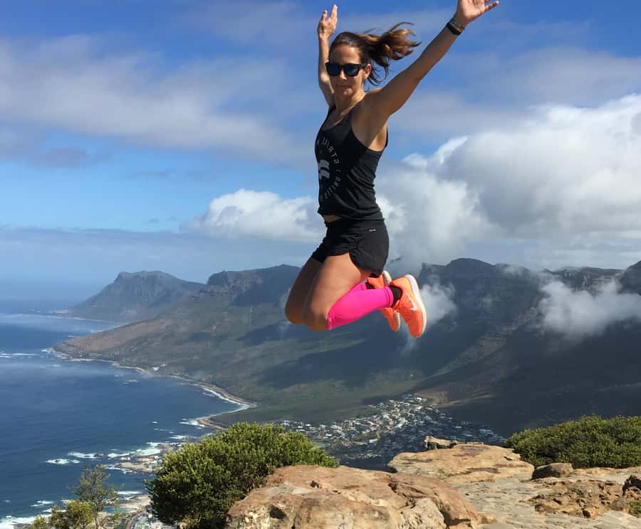 Table Mountain Hike with Local Tour Guide - India Venster: the most exciting choice