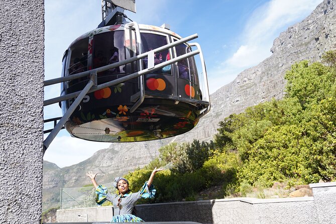 Table Mountain, Kirstenbosch and Constantia Winelands Full Day Private Tour - Why this route works well in Cape Town