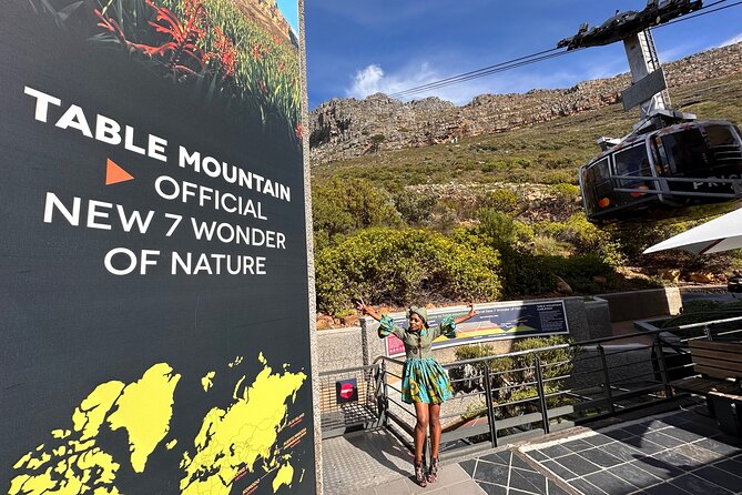 Table Mountain, Kirstenbosch and Constantia Winelands Full Day Private Tour - What private transport adds to the day
