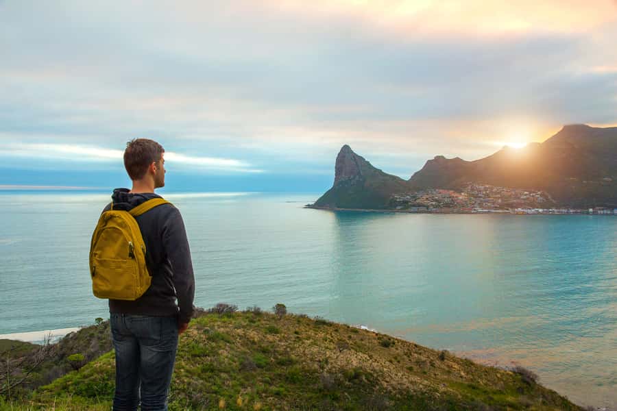 Table Mountain, Penguins & Cape of good hope full day Tour - Bo-Kaap brings color and character first