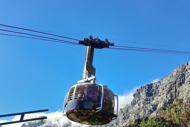 Table Mountain, Penguins & Cape of Good Hope Private Tour - Muizenberg closes the coastal loop