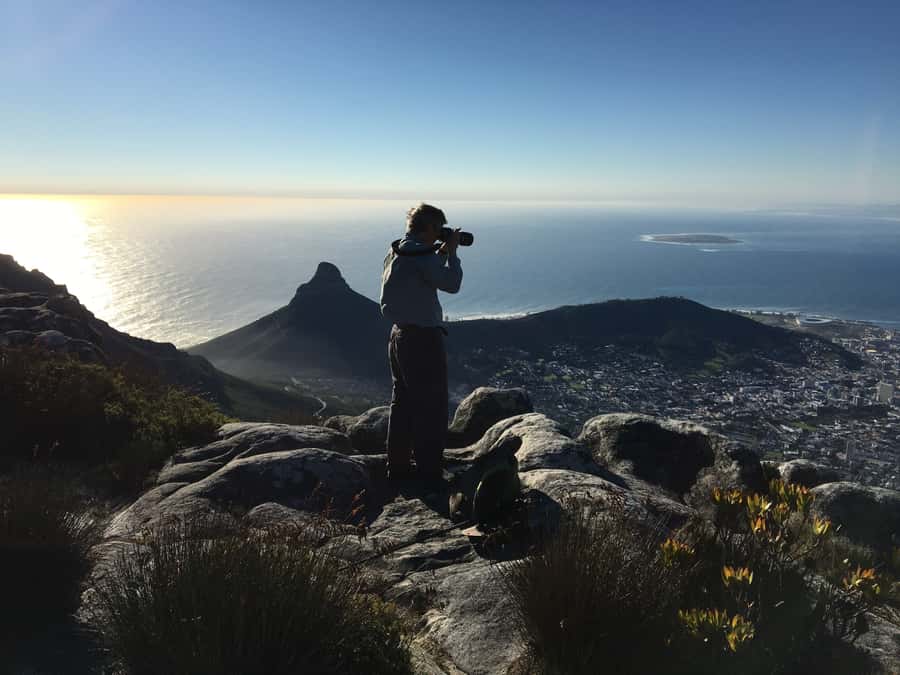 Table Mountain: Platteklip Gorge Hike - Why Platteklip Gorge makes sense for a first Table Mountain climb