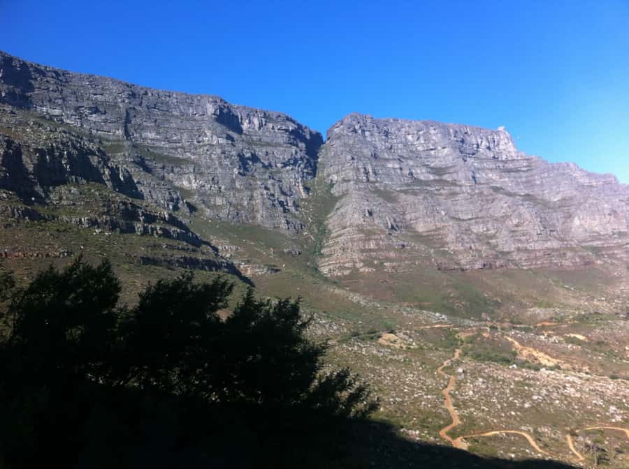 Table Mountain: Platteklip Gorge Hike - Pickup in Cape Town and the short ride to the trail