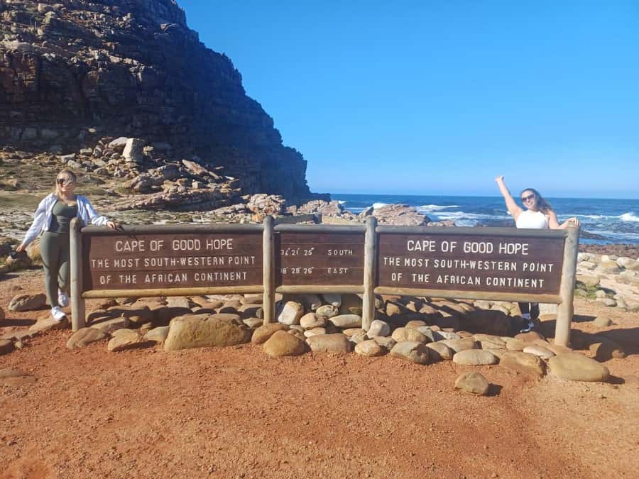 Table Mountain,Seals,Penguin,Cape of good hope,Bokaap , - One day, many sides of Cape Town