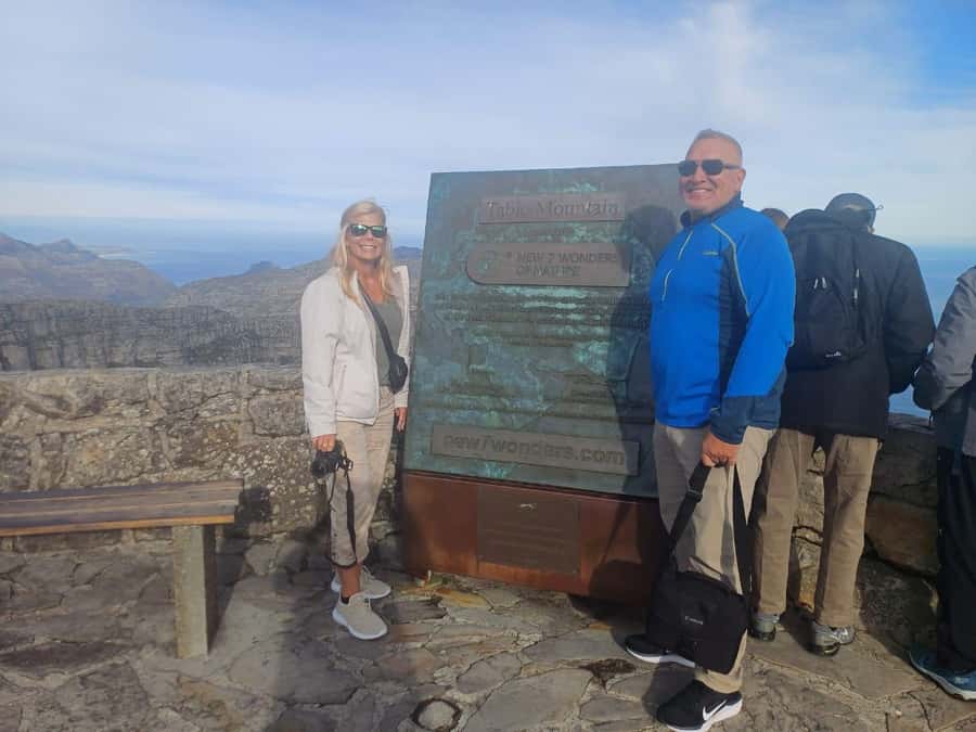 Table Mountain,Seals,Penguin,Cape of good hope,Bokaap , - Hout Bay and the optional seal trip
