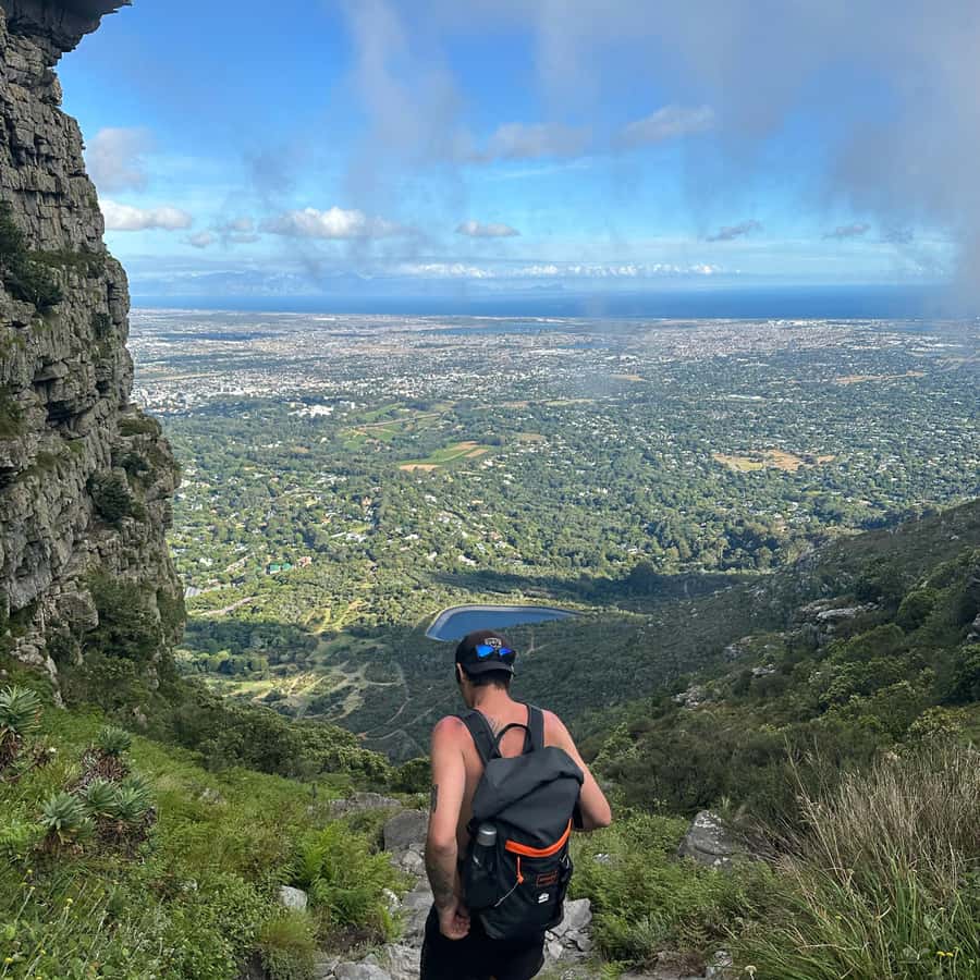Table Mountain: Skeleton Gorge Hike - What the $99 price really covers
