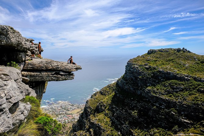 Table Mountain Summit Hike via Kasteelspoort - Why Kasteelspoort is a strong route up Table Mountain