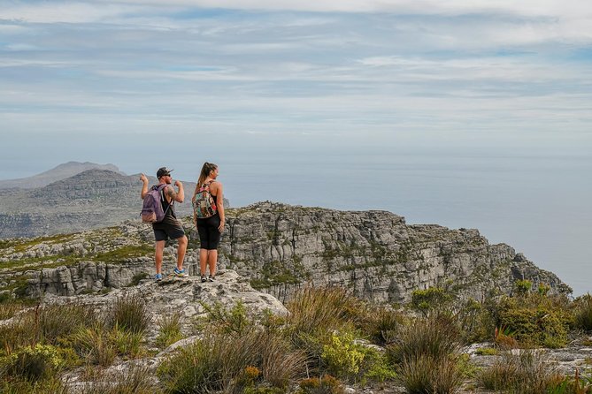 Table Mountain Summit Hike via Kasteelspoort - Who will enjoy this hike most