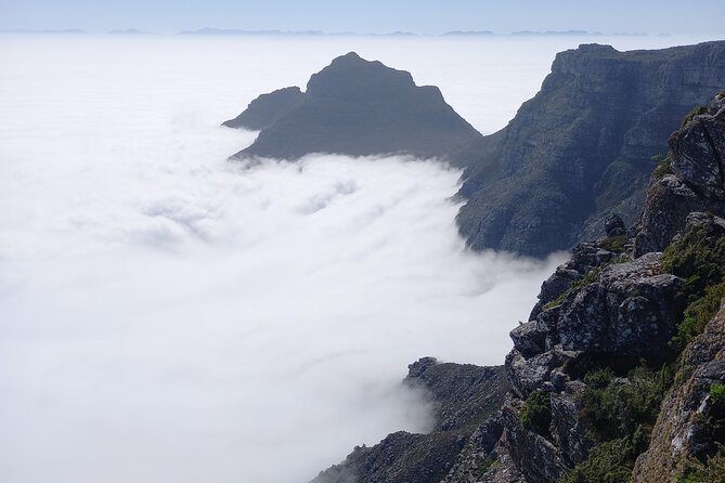 Table Mountain Summit Walk for the Whole Family - PRIVATE - Cancellation and weather details