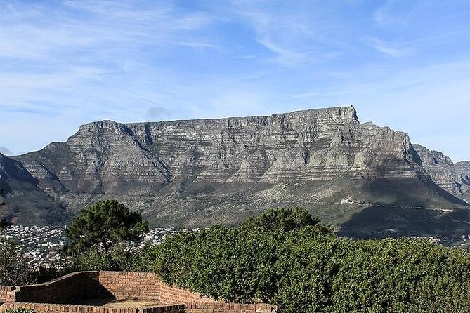 Table Mountain Tour - Guides make the difference on a short visit