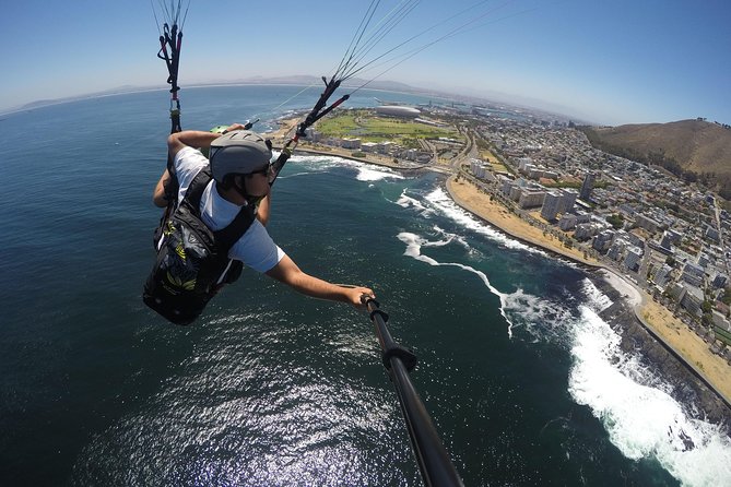 Tandem Paragliding Flight - Is $129.40 fair for this flight?
