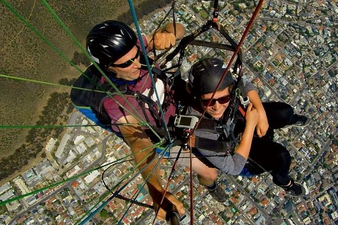 Tandem Paragliding In Cape Town (Icarus) - Weather, timing, and booking flexibility