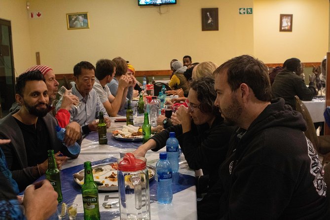 Taste of Africa - What Taste of Africa is really offering