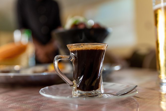 Taste of Africa Food tasting Experience - The food: four countries, four different experiences