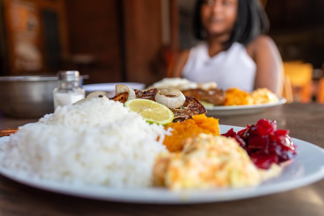 Taste of Africa Food tasting Experience - The guides make the difference