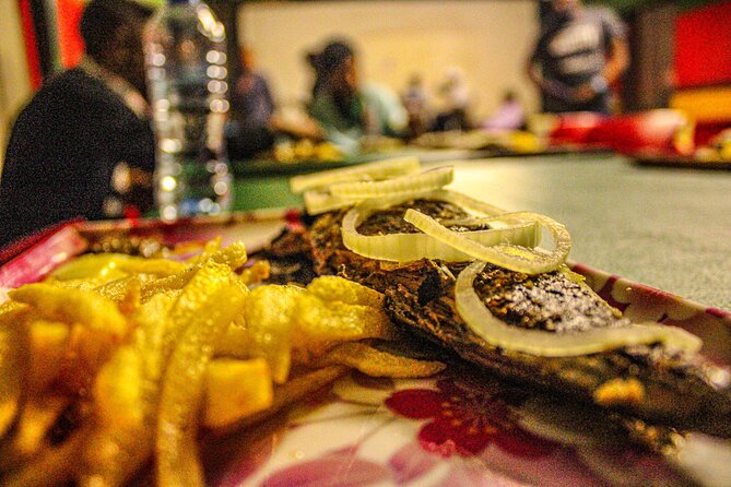 Taste of Africa Food tasting Experience - Is $54.64 a fair price?