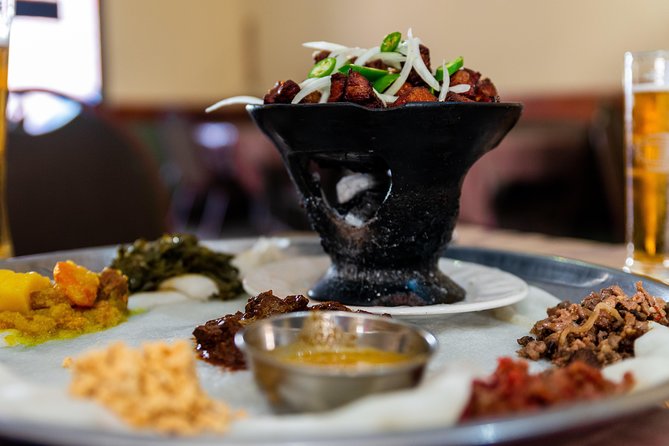 Taste of Africa Food tasting Experience - Maboneng: food, murals, and a changing district