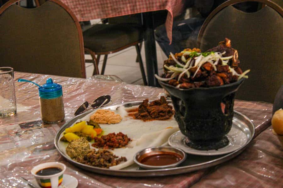 Taste of Africa - Food & Wine Tasting Experience - The market visit and the timing question