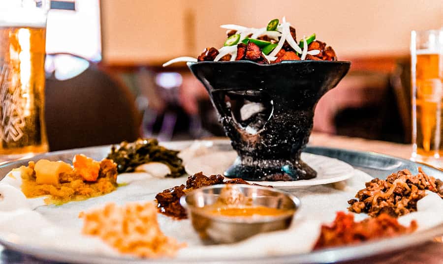 Taste of Africa - Food & Wine Tasting Experience - What the restaurant stops may feel like