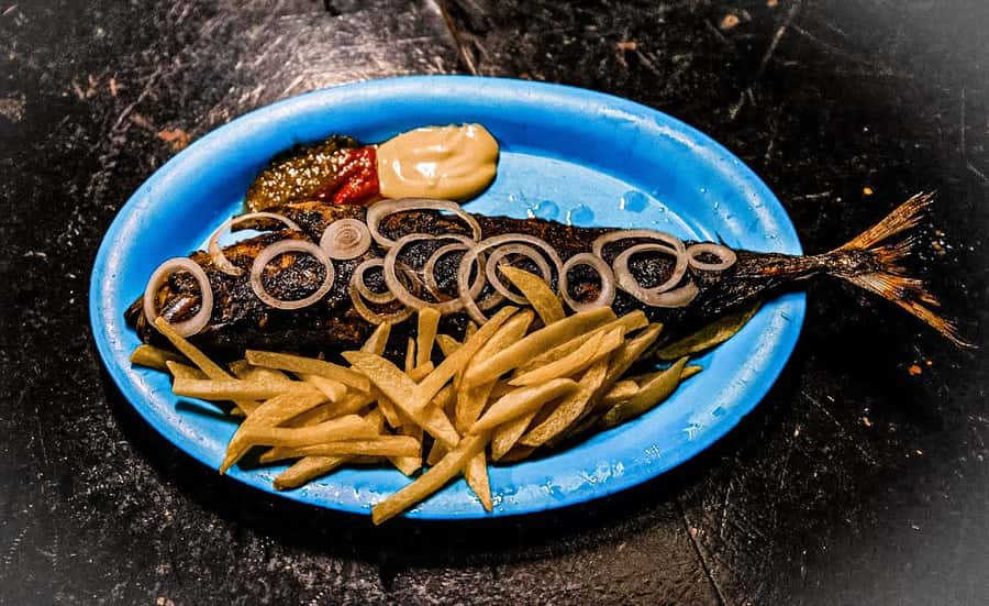 Taste of Africa - Food & Wine Tasting Experience - The guide is a major part of the value