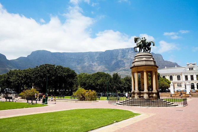 Taste of Cape Town - food and city tour - Why food is a smart way to meet Cape Town