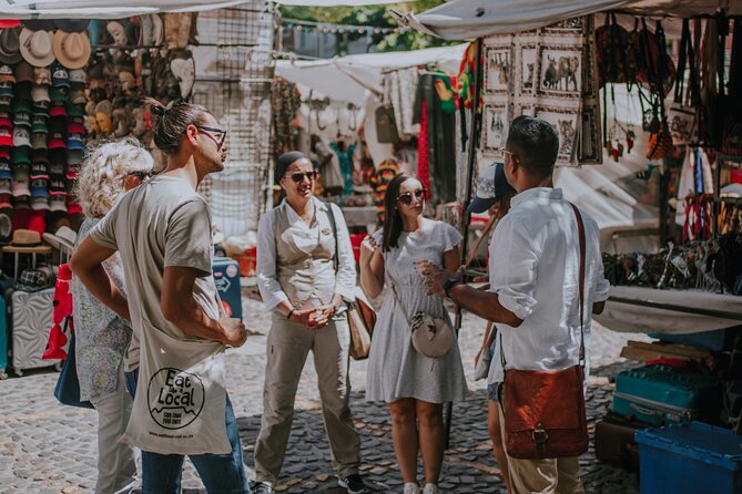 Taste of Cape Town - food and city tour - Starting at 9:30 a.m. on Bree Street