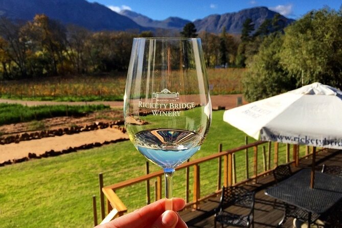 Taste + Tram the Winelands Tour: Franschhoek, Stellenbosch, Paarl - Who should book this tour