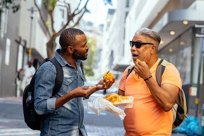 The 10 Tastings of Cape Town With Locals: Private Food Walking Tour - Starting at City Hall and Greenmarket Square