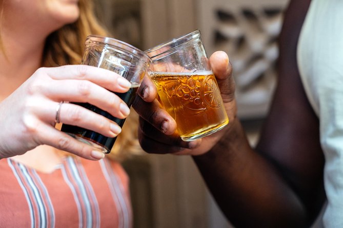 The 10 Tastings of Cape Town With Locals: Private Food Walking Tour - The walking pace, route, and practical side