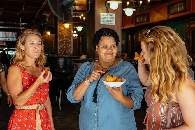 The 10 Tastings of Cape Town With Locals: Private Food Walking Tour - Who should book this private food tour?