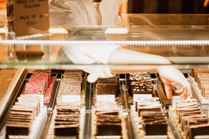 The Art of Chocolate Making Bean-To-Bar Experience in Cape Town - Tasting Tanzanian single-origin chocolate