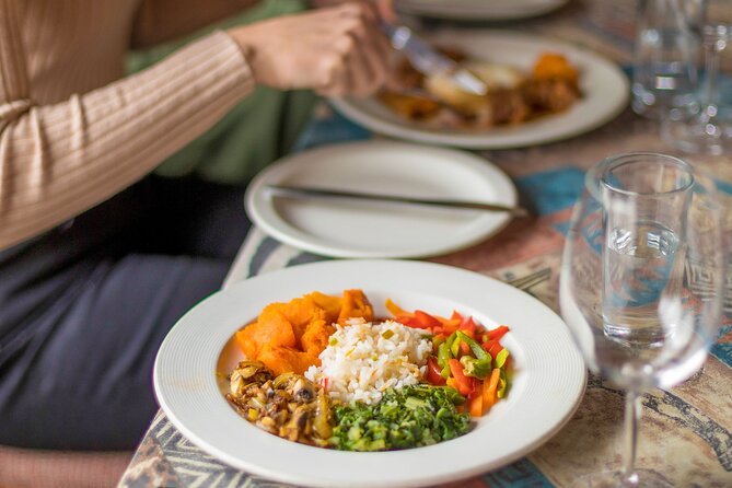 The Cape Town Essentials Food Tour - Starting with Cape Malay flavor in Bo-Kaap
