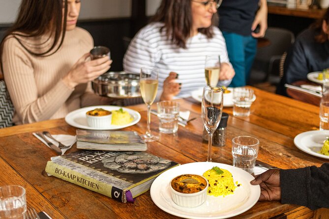 The Cape Town Essentials Food Tour - Ending at a South African sports bar