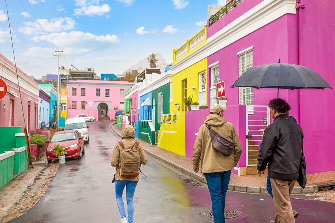 The Cape Town Essentials Food Tour - De Waterkant adds a more modern side of the city