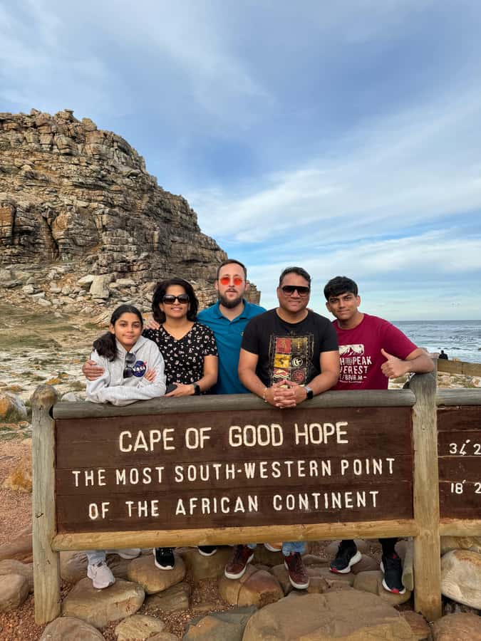 The Ultimate Cape of Good Hope Experience - Muizenberg’s colorful beach houses and easy start