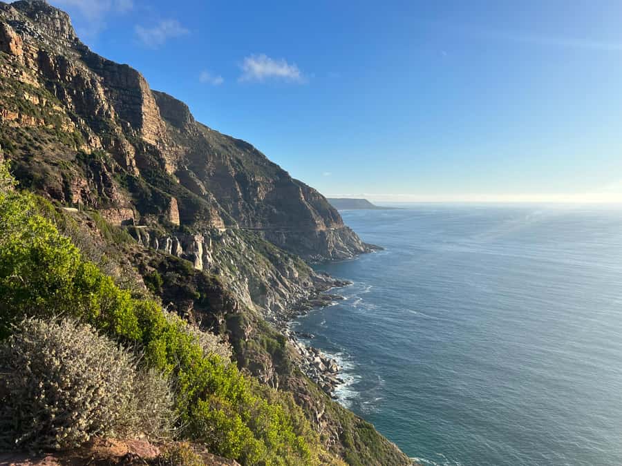 The Ultimate Cape of Good Hope Experience - The Cape of Good Hope photo stop