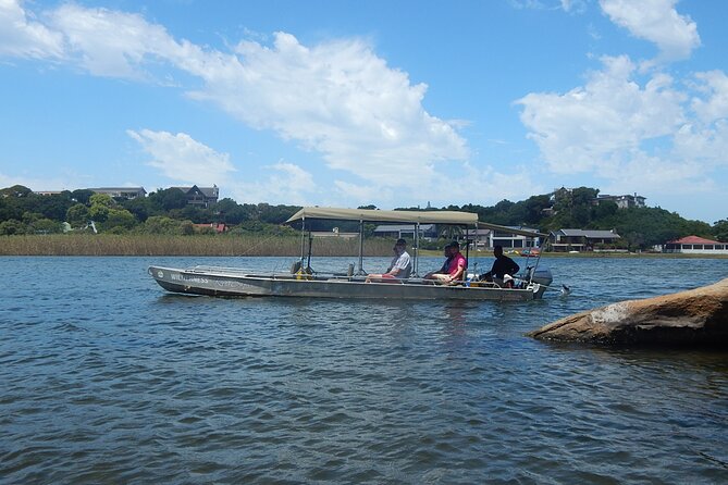 Touw River Boat Cruise - Wilderness National Park - The best part: quiet water and birdwatching