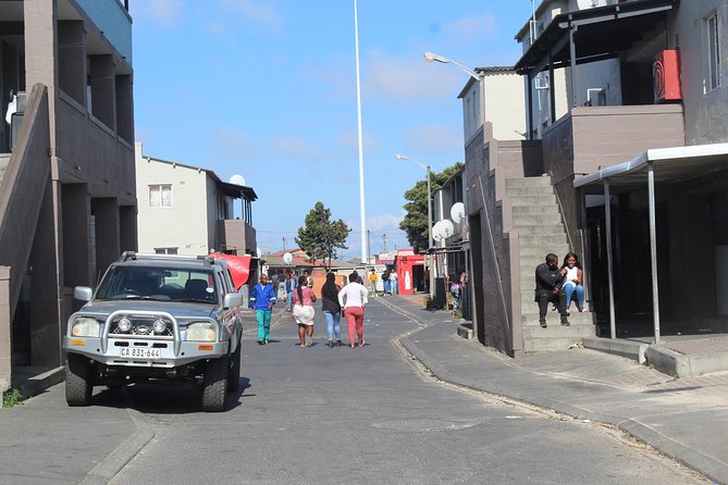 Township - Langa - Apartheid Museum Plus Arts and Culture Tour - Langa, Cape Town’s oldest township