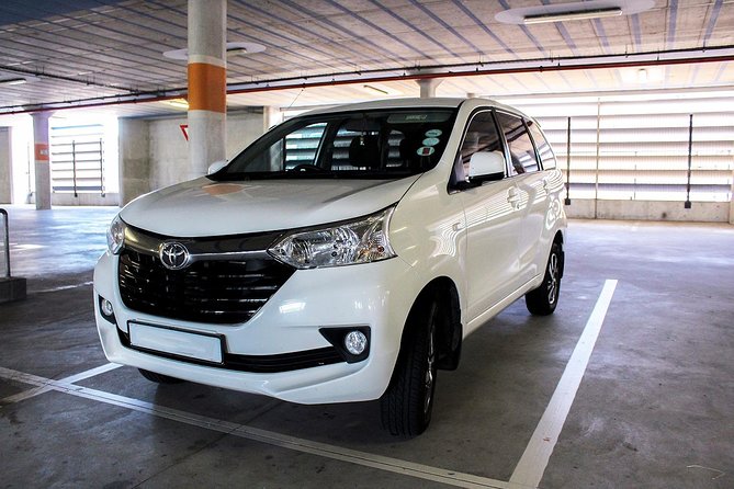Transfer from Cape Town City Center to Cape Town Airport - What the driver service is like