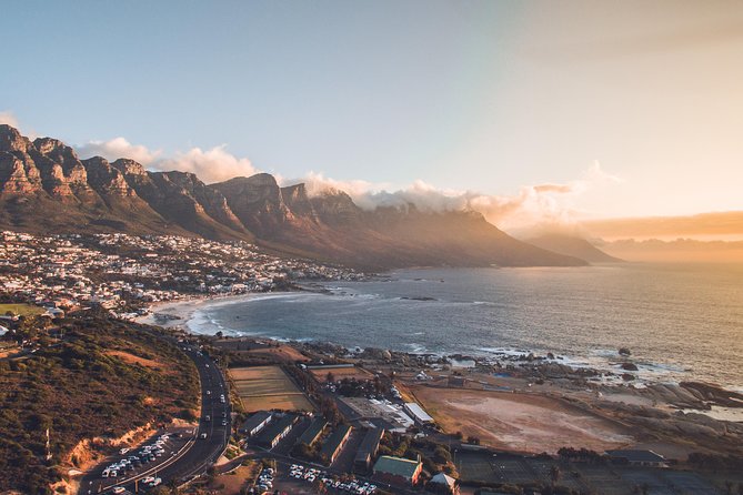 Two Oceans Helicopter Tour in Cape Town - Why this short flight gives you so much Cape Town
