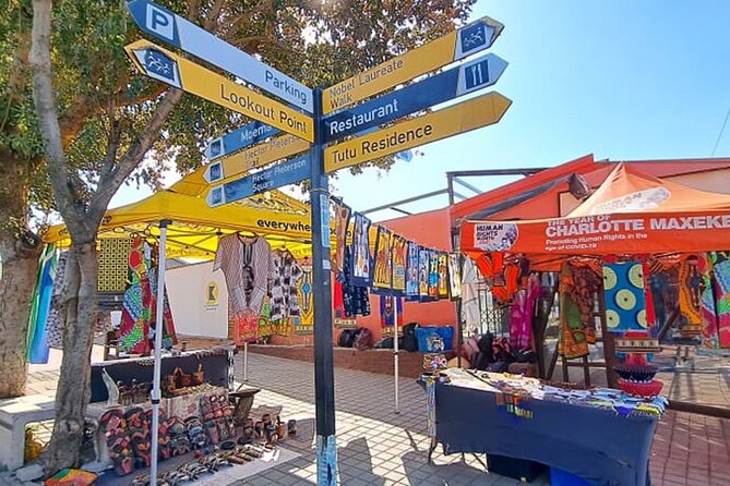 Ultimate Johannesburg Soweto Experience with Apartheid Museum - Key things to know before you book