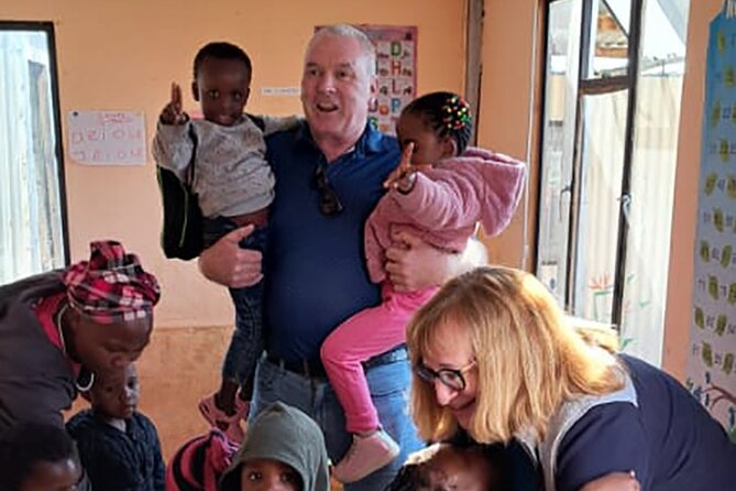 Ultimate Johannesburg Soweto Experience with Apartheid Museum - Entering Soweto through Baragwanath