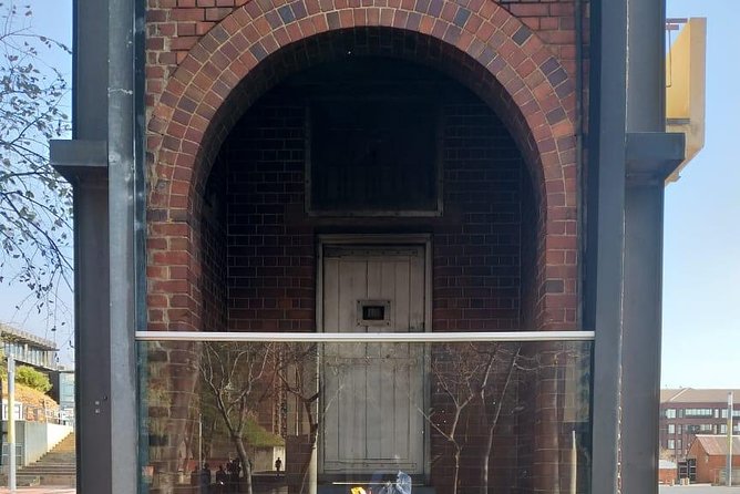 Ultimate Johannesburg Tour - Braamfontein and central Johannesburg show a changing city