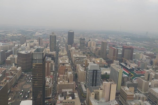 Ultimate Johannesburg Tour - Constitution Hill gives the history a human face