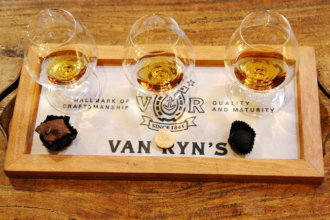 Unique Stellenbosch Winelands Tour with optional 4x4 Wine Drive - DeMorgenzon and the sound of baroque vines