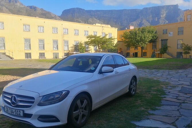 Vehicle Hire Full Day 10Hour Chauffeur Drive Cape Town to 15 PAX - Key points to know before booking