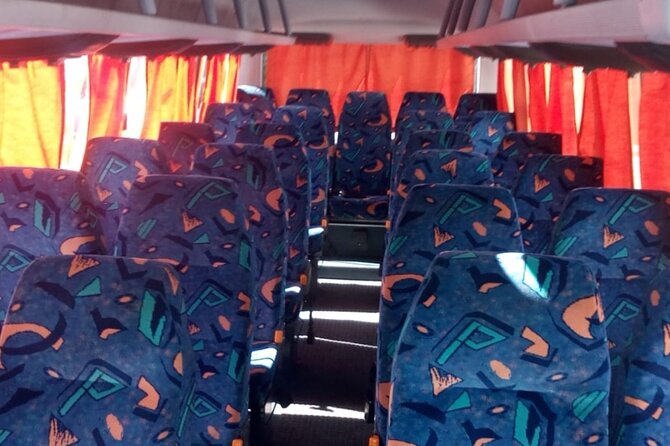 Vehicle Hire Full Day 10Hour Chauffeur Drive Cape Town to 15 PAX - What the vehicle and driver include